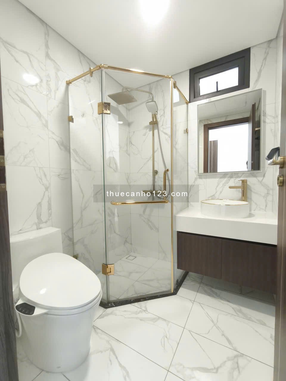 Cho thuê căn hộ chung cư Phúc Yên 2 DT 75m2, 2PN, đủ NTCB, giá 9,5 triệu - Ảnh 5
