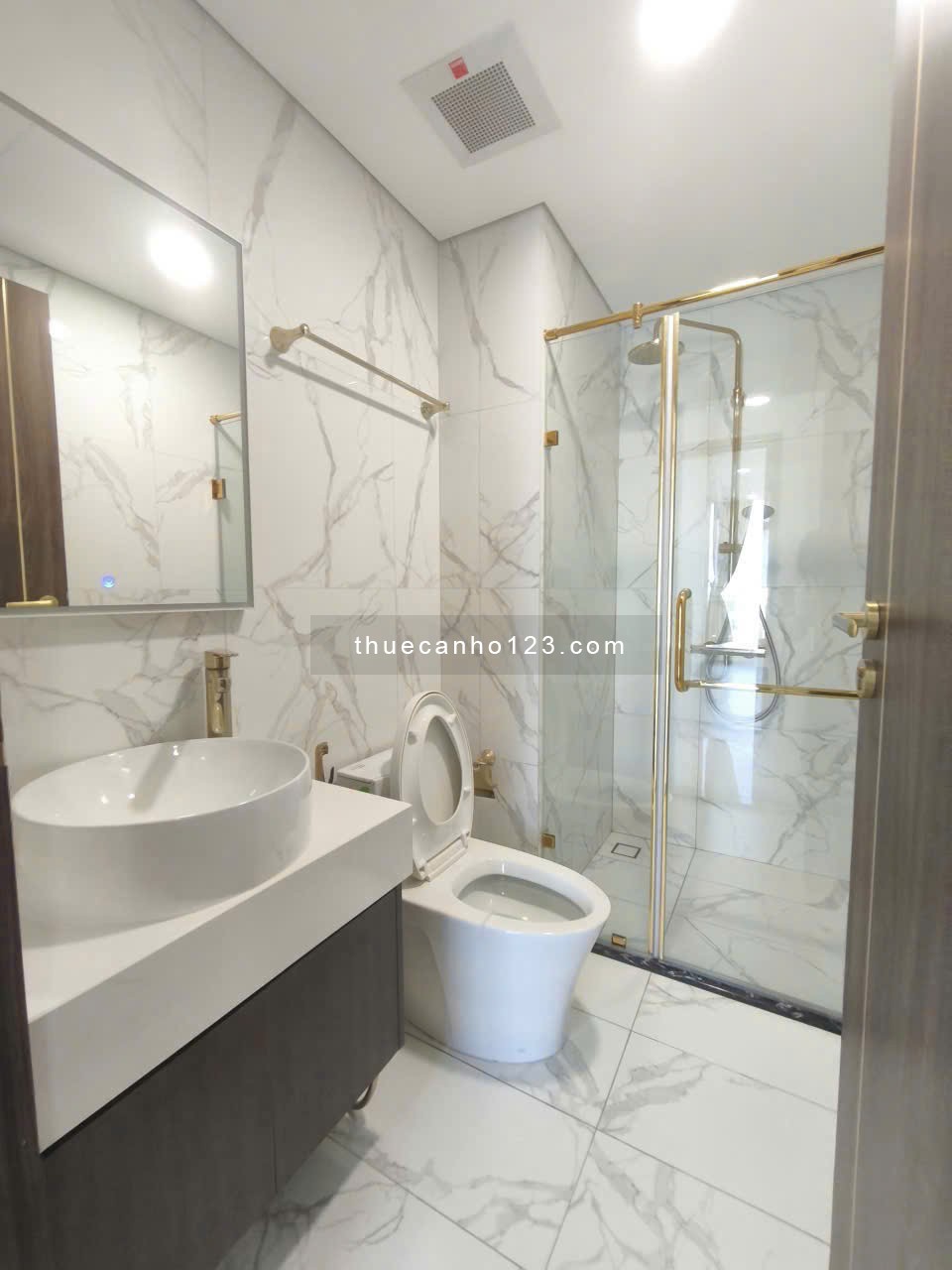 Cho thuê căn hộ chung cư Phúc Yên 2 DT 75m2, 2PN, đủ NTCB, giá 9,5 triệu - Ảnh 10