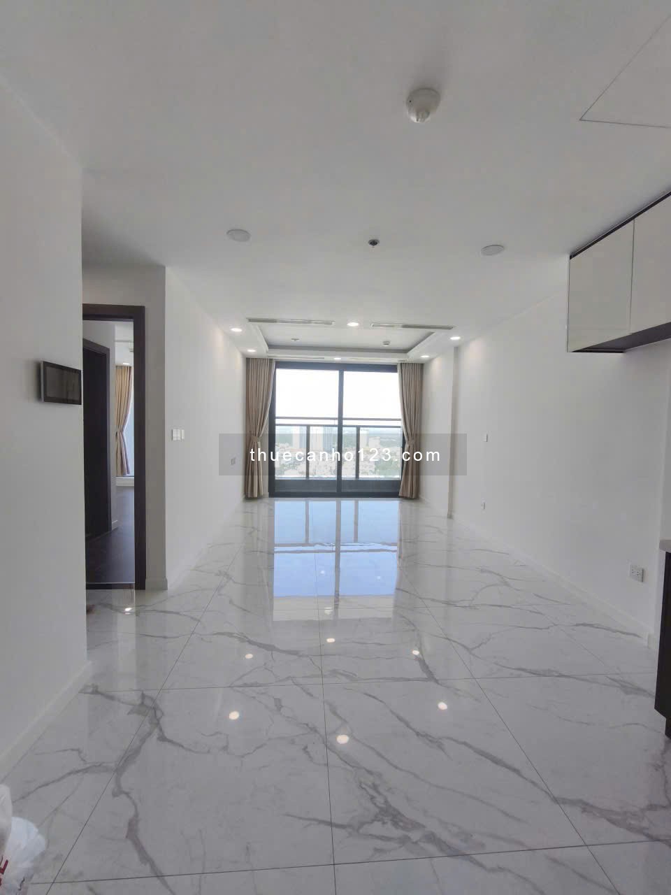 Cho thuê căn hộ chung cư Phúc Yên 2 DT 75m2, 2PN, đủ NTCB, giá 9,5 triệu - Ảnh 12