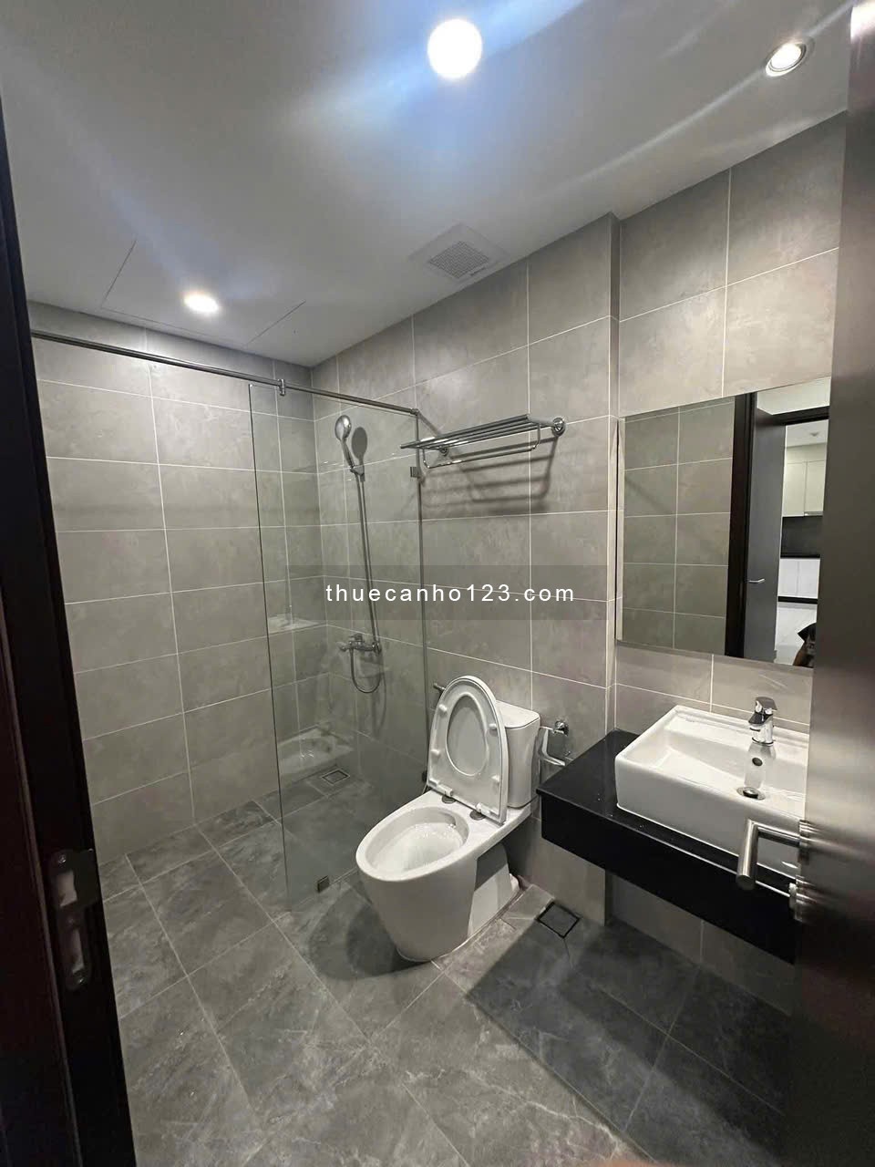 Cho thuê căn hộ chung cư Phúc Yên 2 DT 75m2, 2PN, đủ NTCB, giá 9,5 triệu - Ảnh 14