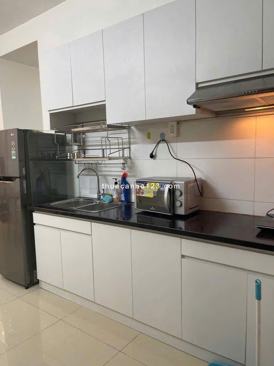 Cho thuê căn hộ 55m2, 1PN đủ tiện nghi, tại chung cư Ruby Garden chỉ 7,5 triệu/tháng - Ảnh 3
