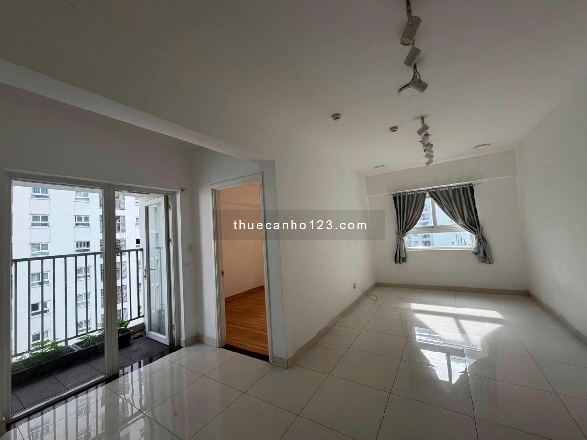 Chung cư Bàu Cát 2 DT 90m2, 3PN, trống nội thất cho thuê giá 11,5 triệu/tháng - Ảnh 2