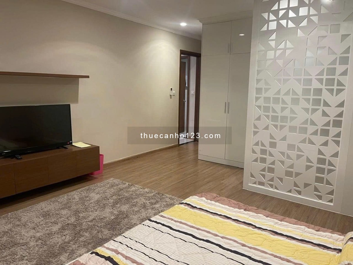 Cho thuê căn hộ cao cấp Mỹ Vinh 3PN rộng 105m2, full nt, giá 23 triệu/tháng - Ảnh 4