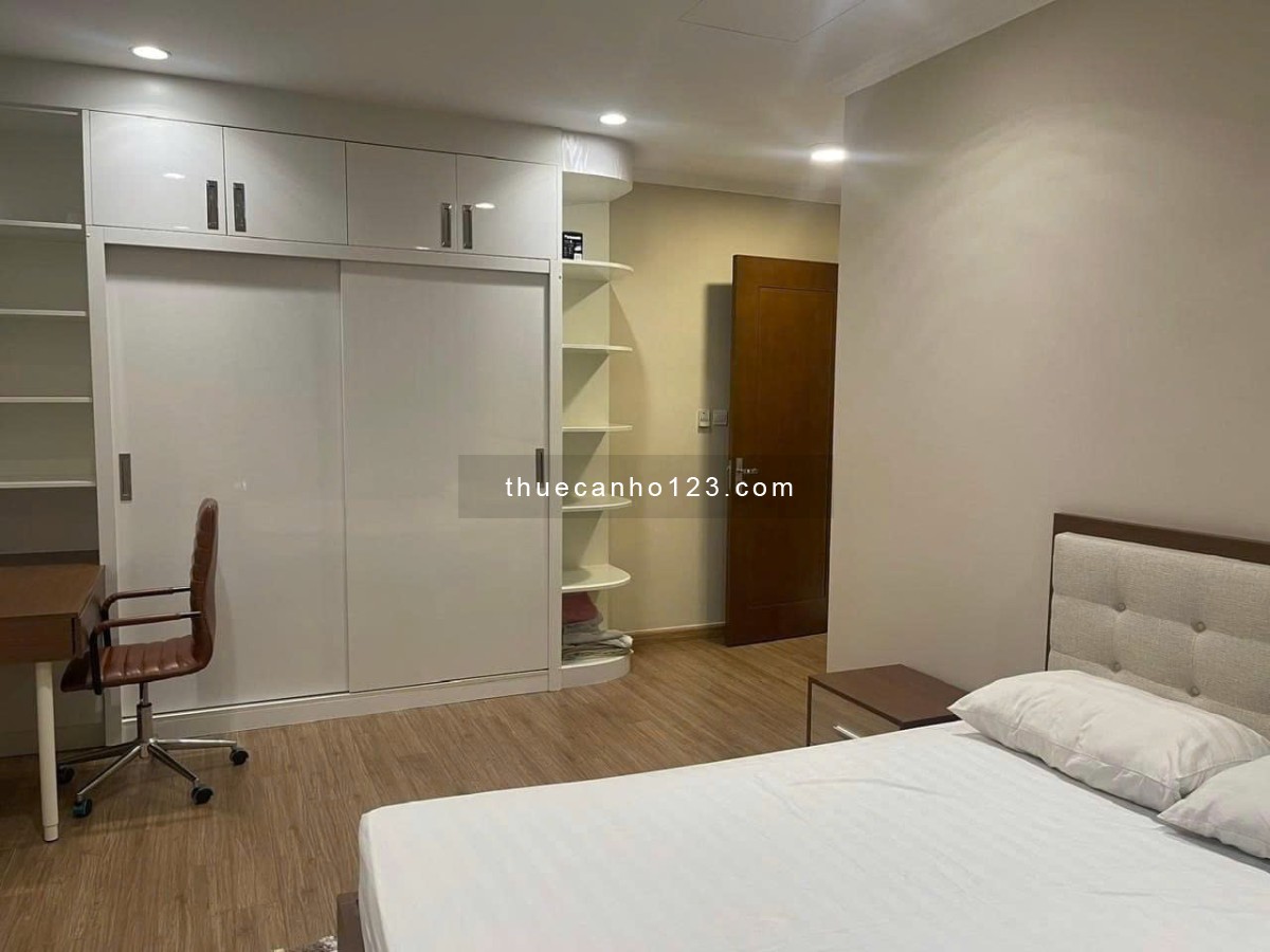 Cho thuê căn hộ cao cấp Mỹ Vinh 3PN rộng 105m2, full nt, giá 23 triệu/tháng - Ảnh 6