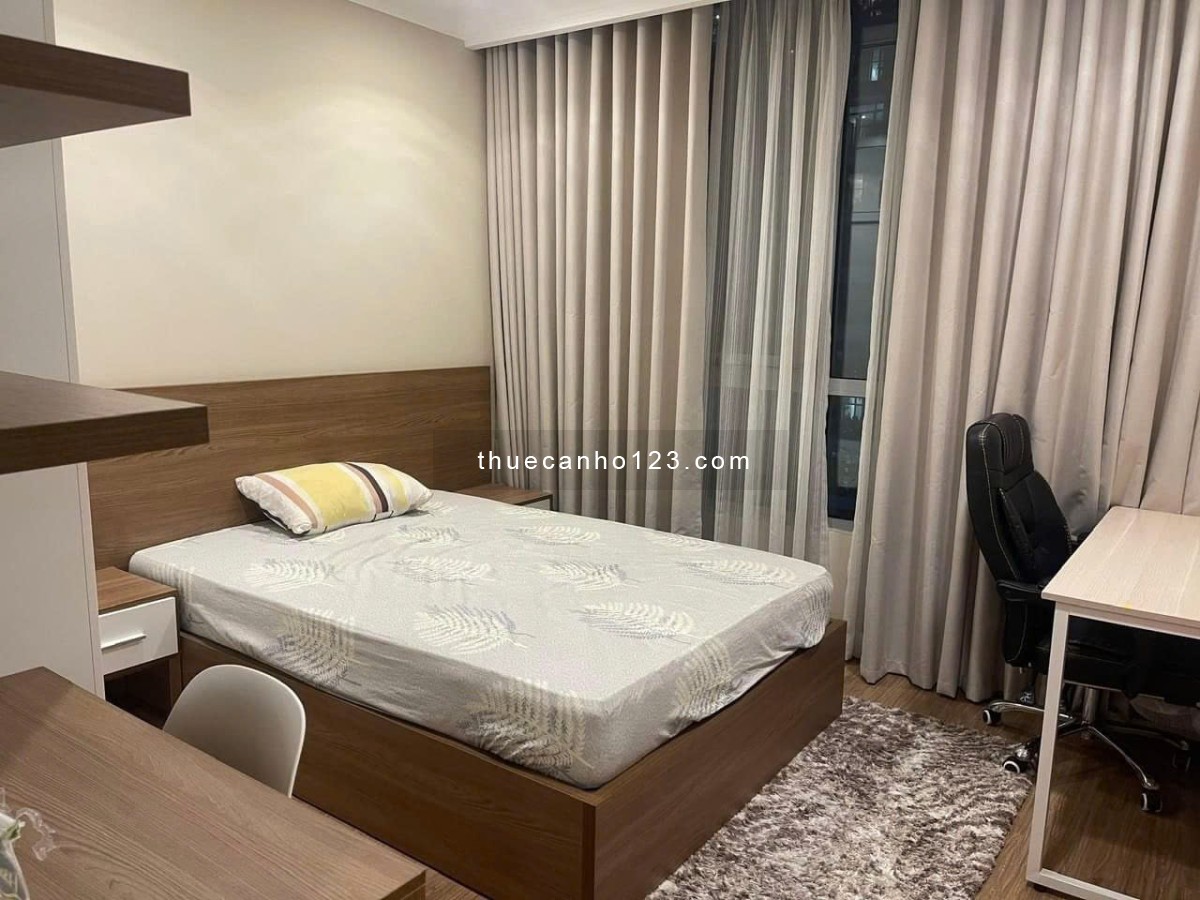 Cho thuê căn hộ cao cấp Mỹ Vinh 3PN rộng 105m2, full nt, giá 23 triệu/tháng - Ảnh 7