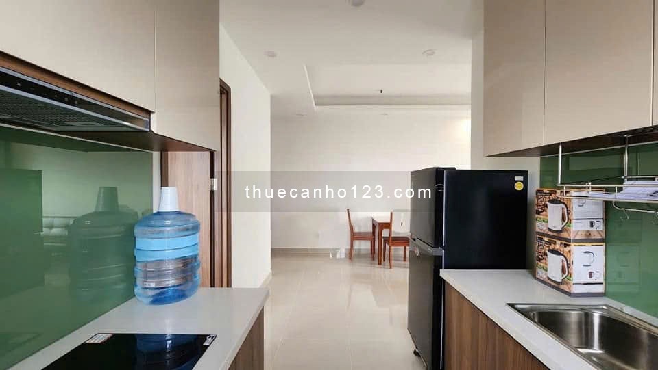Căn hộ cho thuê tại Tân Phước Plaza DT 110m2, 3PN, đủ NT, giá 15 triệu/tháng - Ảnh 6