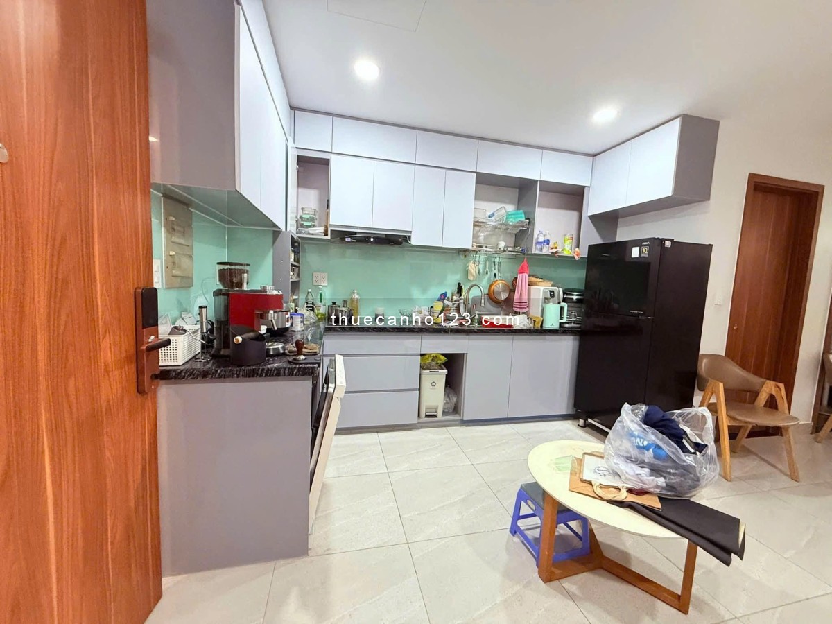 Chung Cư Lữ Gia-Quận 11, 3PN full nội thất, 95m2, giá thuê 15 triệu/th. - Ảnh 2