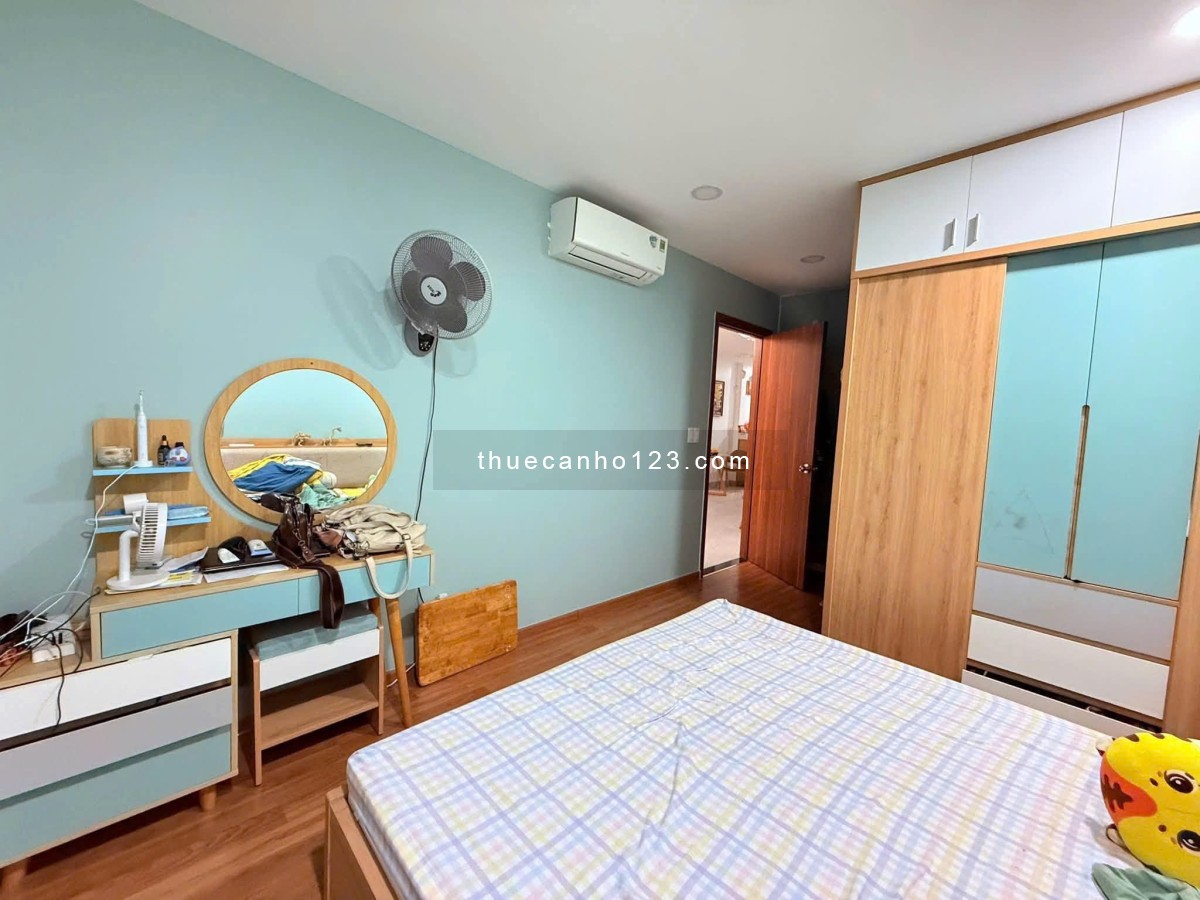 Chung Cư Lữ Gia-Quận 11, 3PN full nội thất, 95m2, giá thuê 15 triệu/th. - Ảnh 3
