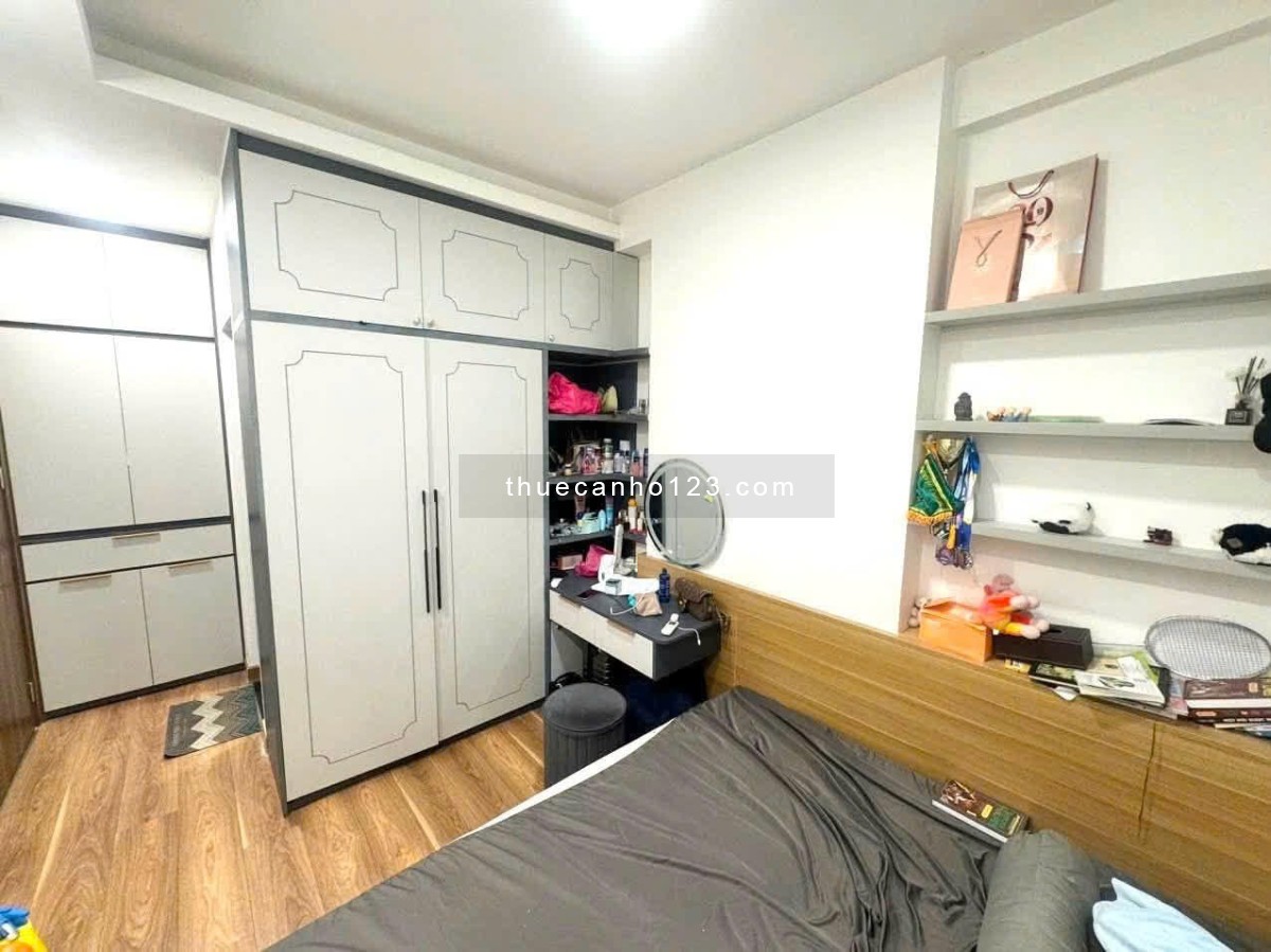 Chung Cư Lữ Gia-Quận 11, 3PN full nội thất, 95m2, giá thuê 15 triệu/th. - Ảnh 4
