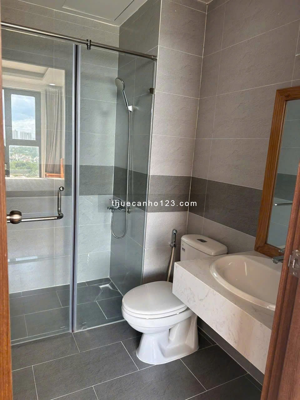 Chung Cư Lữ Gia-Quận 11, 3PN full nội thất, 95m2, giá thuê 15 triệu/th. - Ảnh 5