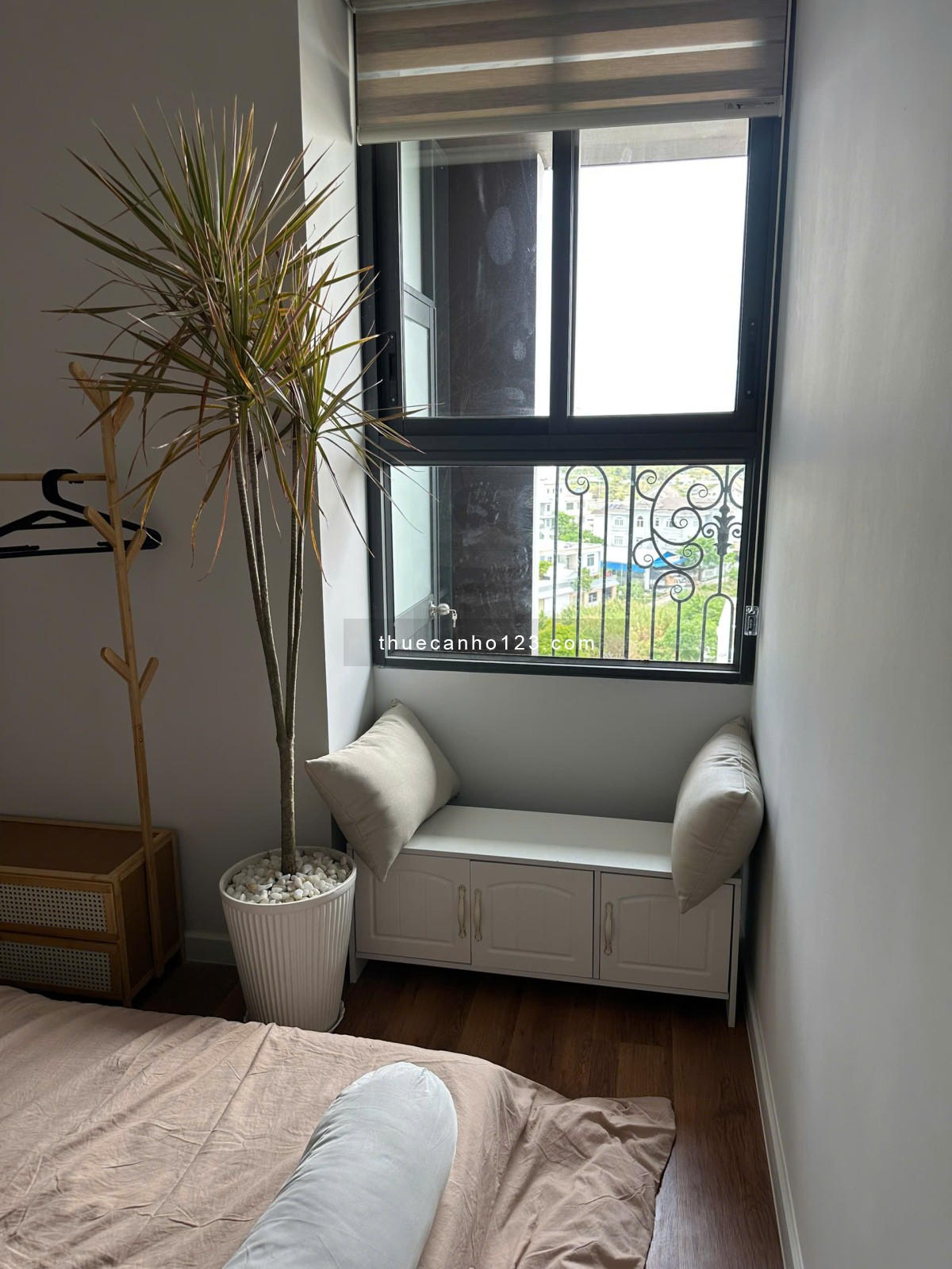 Cho thuê căn hộ Cara River Park DT 70m2, 2PN, view triệu đô giá 13 triệu/tháng - Ảnh 4