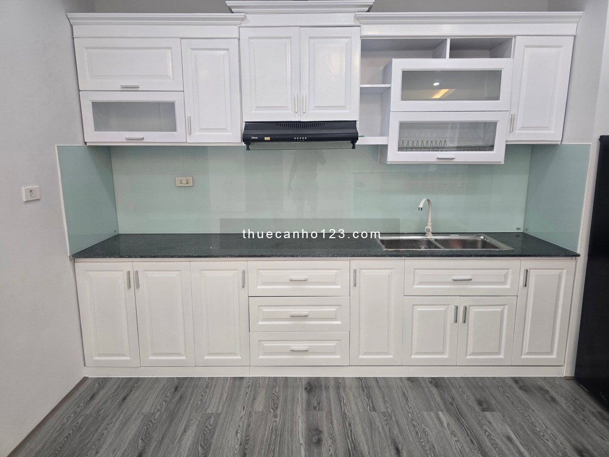 Cho thuê chung cư Carillon5, Luỹ Bán Bích - 110m2, 3PN, giá thuê: 14tr/tháng - Ảnh 3