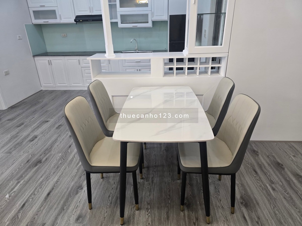 Cho thuê chung cư Carillon5, Luỹ Bán Bích - 110m2, 3PN, giá thuê: 14tr/tháng - Ảnh 4