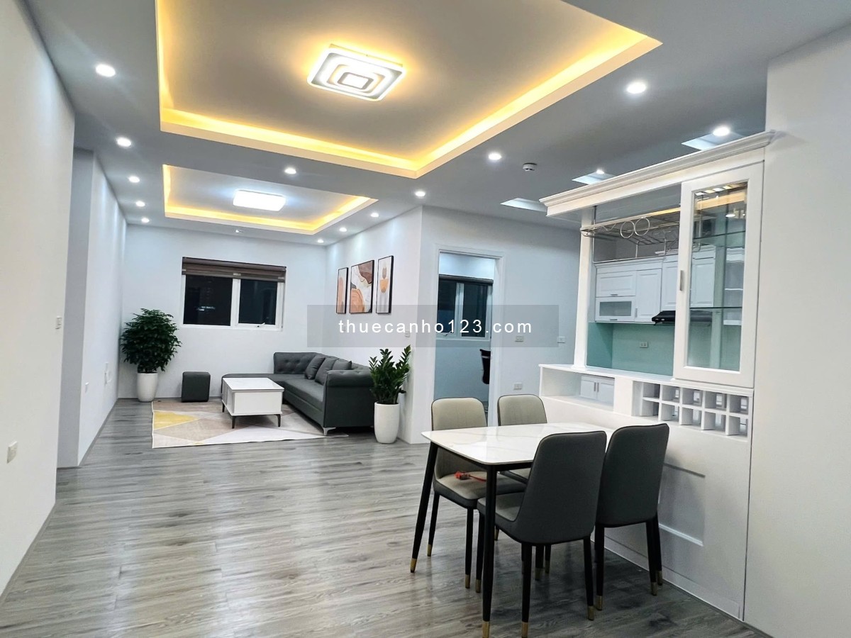 Cho thuê chung cư Carillon5, Luỹ Bán Bích - 110m2, 3PN, giá thuê: 14tr/tháng - Ảnh 1