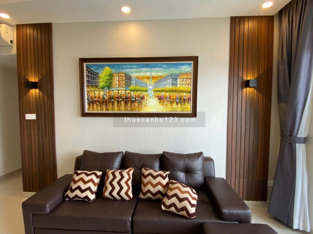 Cho thuê căn hộ 3PN 100m2 tại chung cư Khuông Việt giá chỉ 14,5 triệu/tháng - Ảnh 2