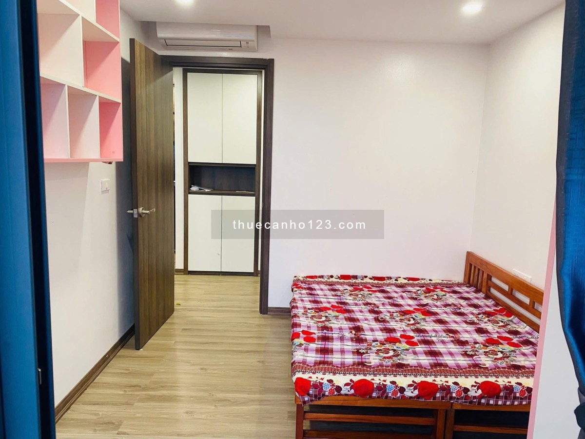 Cho thuê chung cư Phúc Yên, Phan Huy Ích - 2PN, Full NT giá thuê 10tr/tháng - Ảnh 4