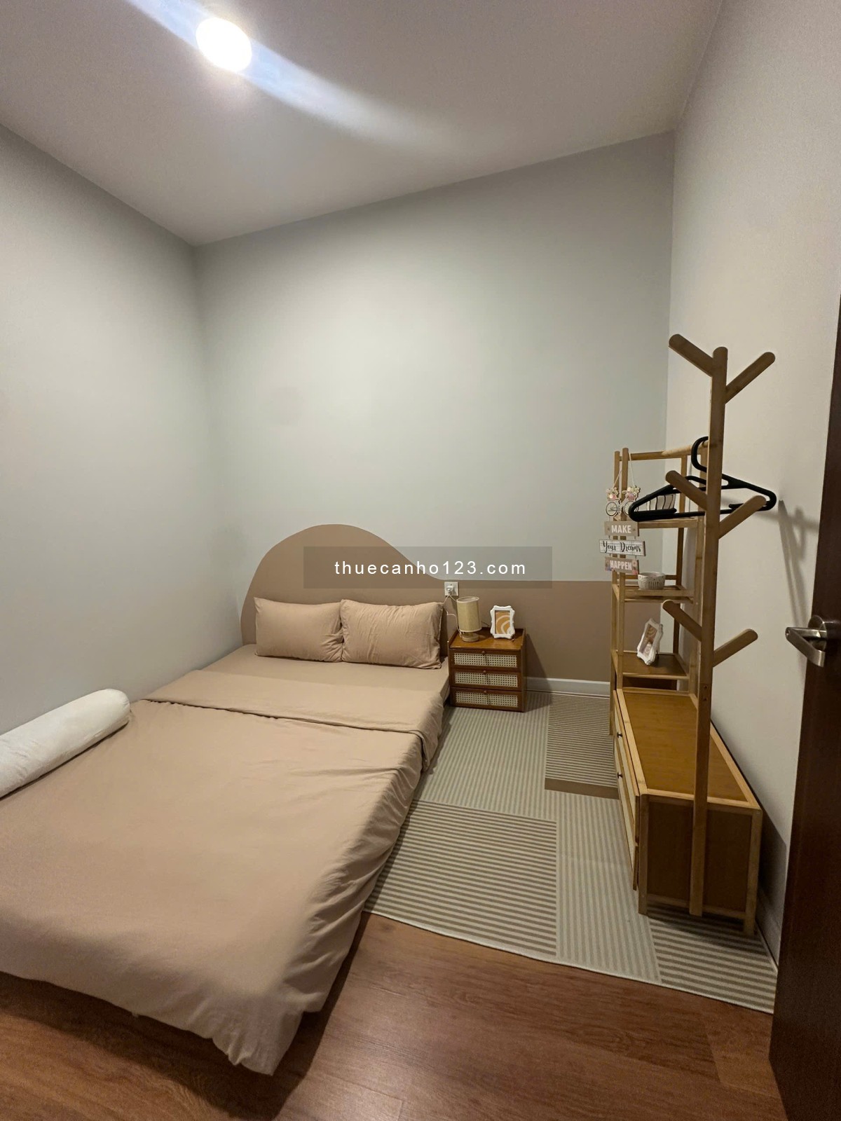 Cho thuê căn hộ Cara River Park DT 70m2, 2PN, view triệu đô giá 13 triệu/tháng - Ảnh 5