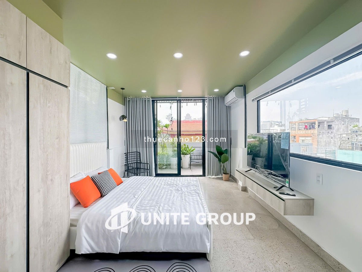 Cho thuê Căn hộ, Chung cư mini, Studio đẹp và chất lượng PHÚ NHUẬN Nguyễn Công Hoan, Cầu Kiệu - Ảnh 5