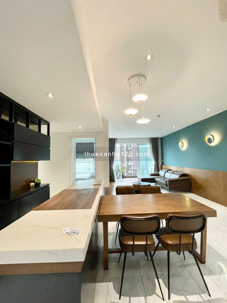 Giá tốt - 2 phòng ngủ Vista Verde 89m2 full nội thất giá chỉ 20tr/tháng. Tư vấn và xem nhà 24/7 - Ảnh 8