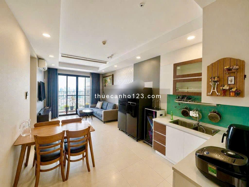 Cho thuê căn hộ 3PN 97m2 tại chung cư Pegasuite 1 giá 16 triệu/tháng - Ảnh 6