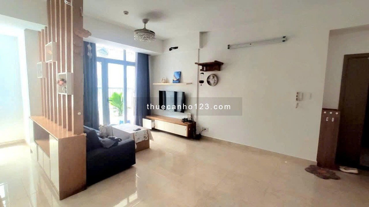 Cho thuê căn hộ Ruby Garden 2PN, 2 ban công, đủ NT, 89m2 giá 10 triệu/tháng - Ảnh 1