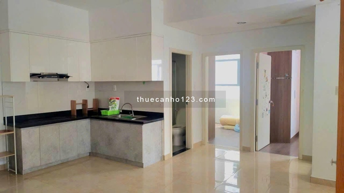 Cho thuê căn hộ Ruby Garden 2PN, 2 ban công, đủ NT, 89m2 giá 10 triệu/tháng - Ảnh 4
