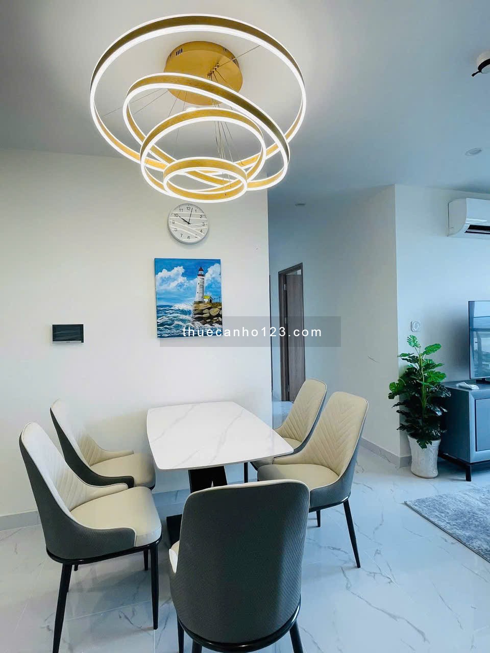 CC Republic Plaza Đ.Cộng Hòa. TB . 75m2 2PN . Giá 19Tr - Ảnh 2