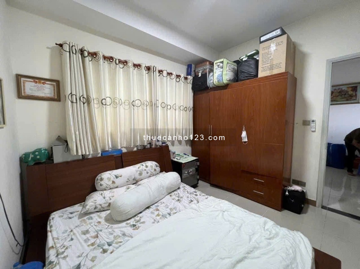 Chung cư Đặng Văn Ngữ, PN: 65m2, 2PN, full NT, 12triệu - Ảnh 2