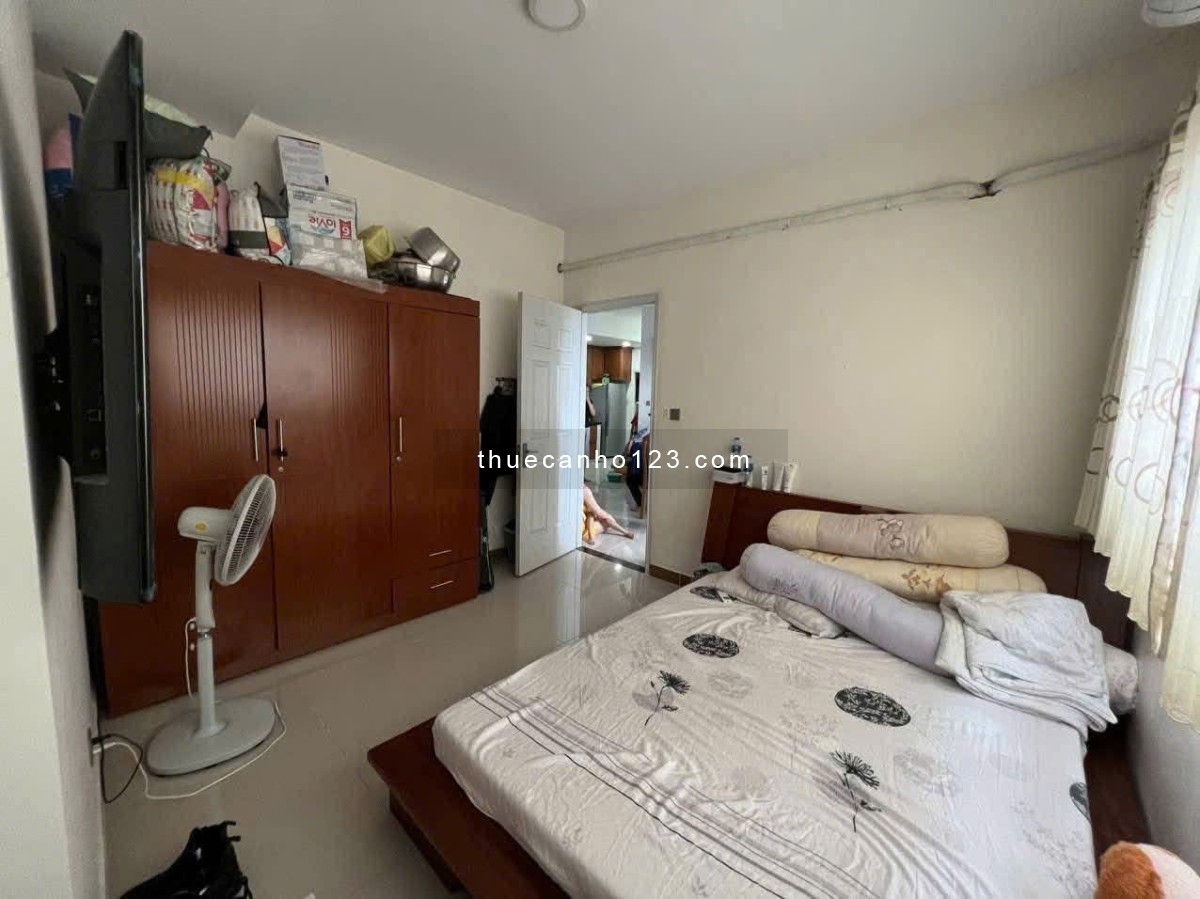 Chung cư Đặng Văn Ngữ, PN: 65m2, 2PN, full NT, 12triệu - Ảnh 3