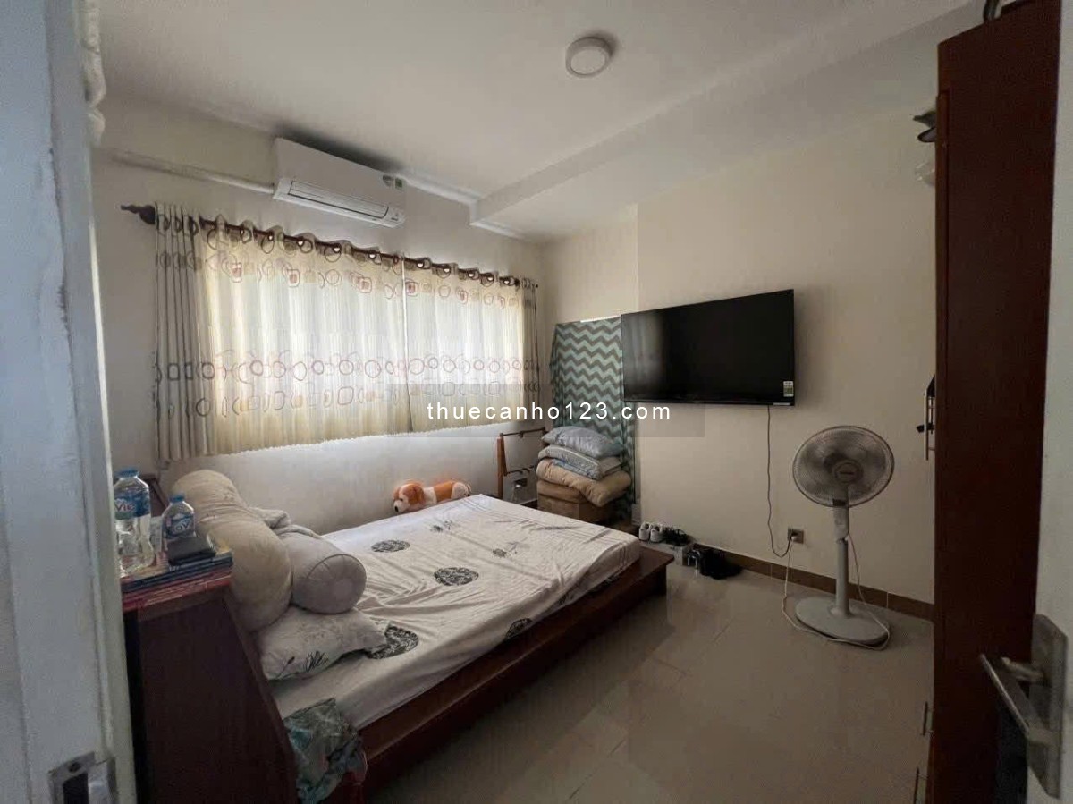 Chung cư Đặng Văn Ngữ, PN: 65m2, 2PN, full NT, 12triệu - Ảnh 4