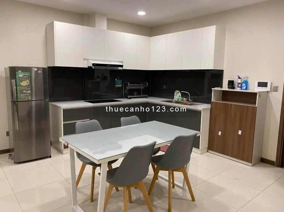 Cho thuê căn hộ 75m2, 2PN, đủ NT tại chung cư Bảy Hiền giá chỉ 15 triệu/tháng - Ảnh 2