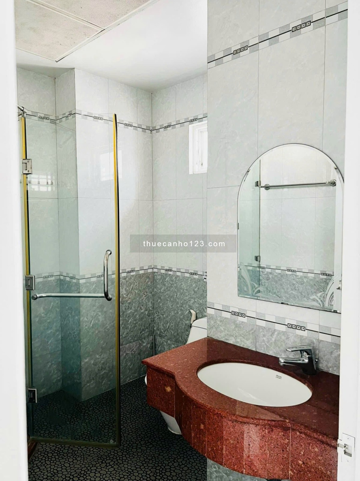 Cho thuê chung cư Kim Tâm Hải, Trường Chinh - Căn 2PN, NTCB giá thuê 9tr5/tháng - Ảnh 4