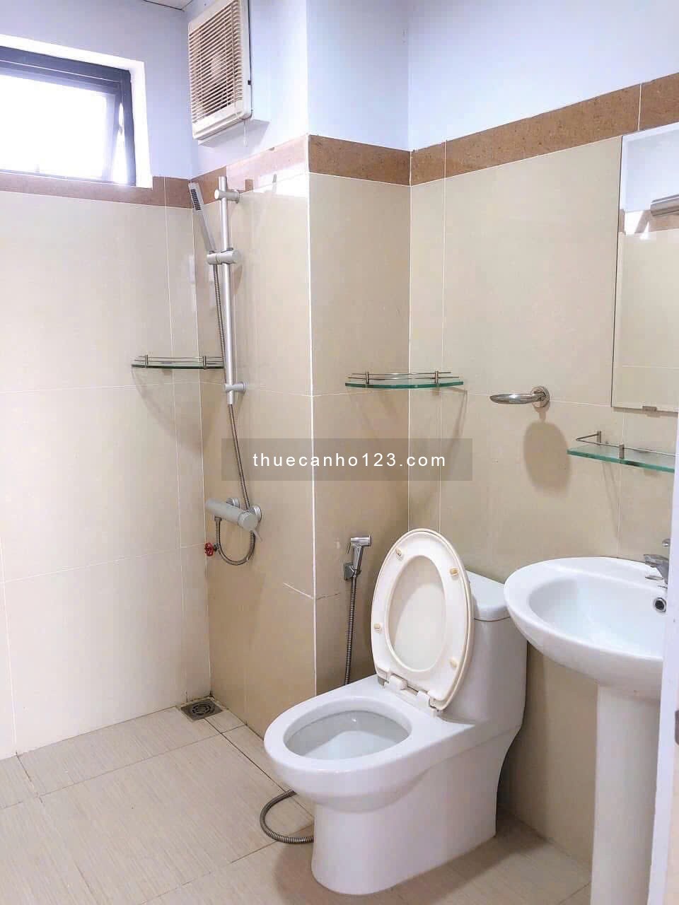 Chung cư Âu cơ Tower-Tân Phú: 89m2,3p ngủ,2wc,10,5tr/th - Ảnh 9