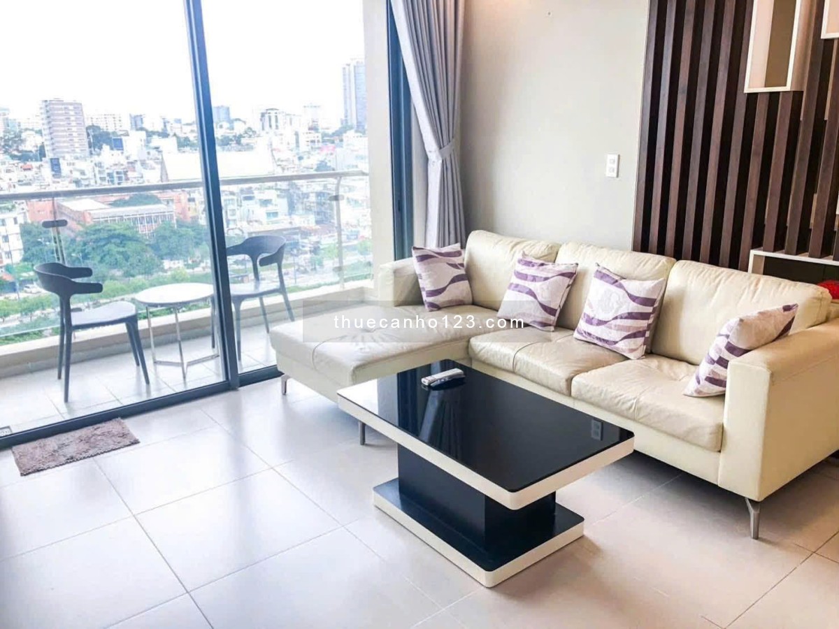 Chung cư Hoa Sen - Lotus Apartment DT 105m2 3PN Full NT, có ban công rộng giá 14 triệu/tháng - Ảnh 1