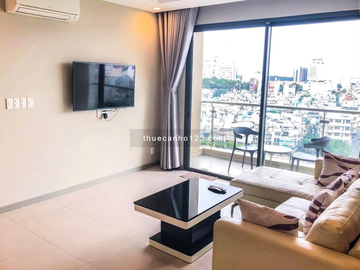 Chung cư Hoa Sen - Lotus Apartment DT 105m2 3PN Full NT, có ban công rộng giá 14 triệu/tháng - Ảnh 2