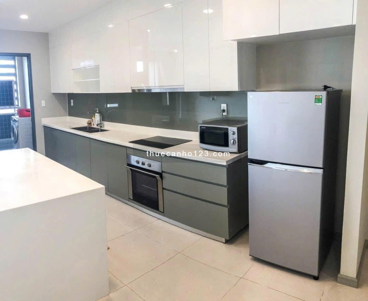 Chung cư Hoa Sen - Lotus Apartment DT 105m2 3PN Full NT, có ban công rộng giá 14 triệu/tháng - Ảnh 3