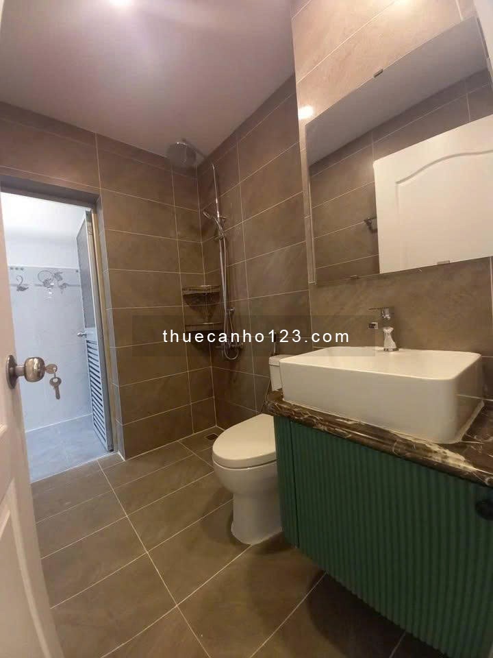 Chung cư Hoa Sen - Lotus Apartment DT 105m2 3PN Full NT, có ban công rộng giá 14 triệu/tháng - Ảnh 5