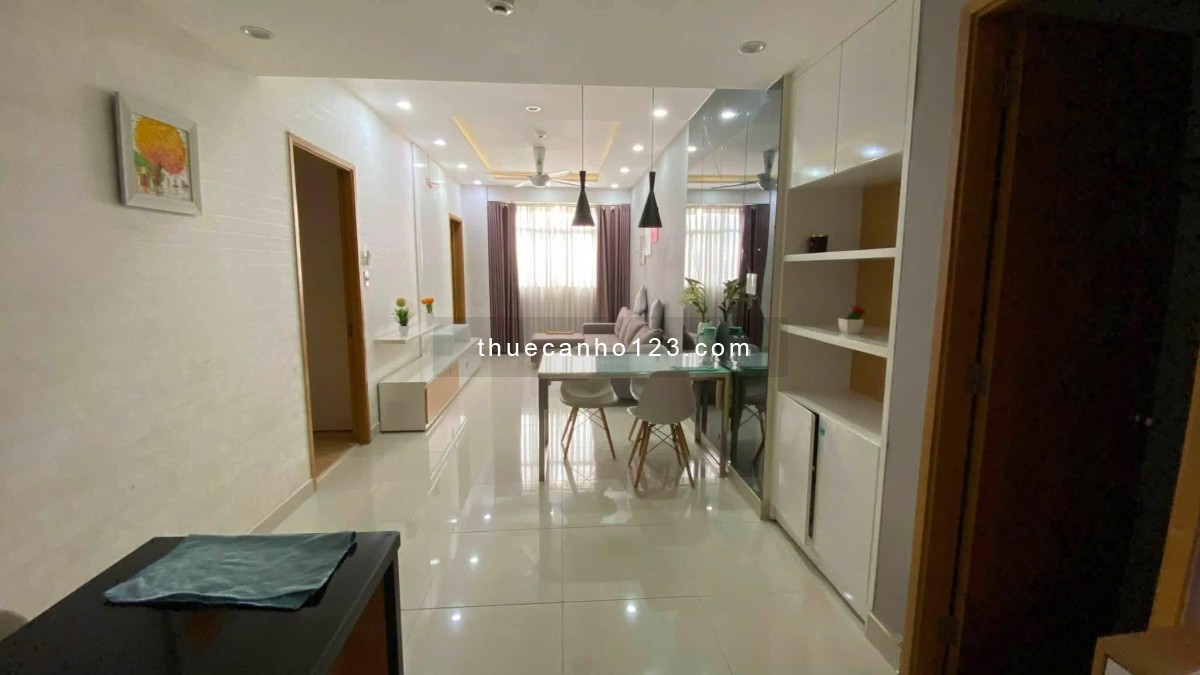 Cho thuê chung cư Topaz Home căn 2PN, 70m2, Full NT giá thuê 9,5 triệu/tháng - Ảnh 1