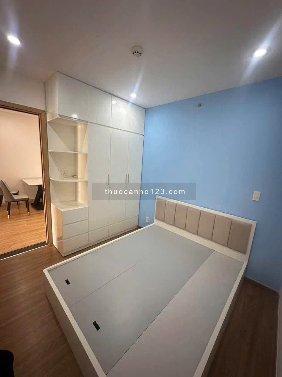 Cho thuê căn hộ Khang Gia Gò Vấp căn 3PN 87m2, đủ nội thất, giá 11,5 triệu/tháng - Ảnh 10