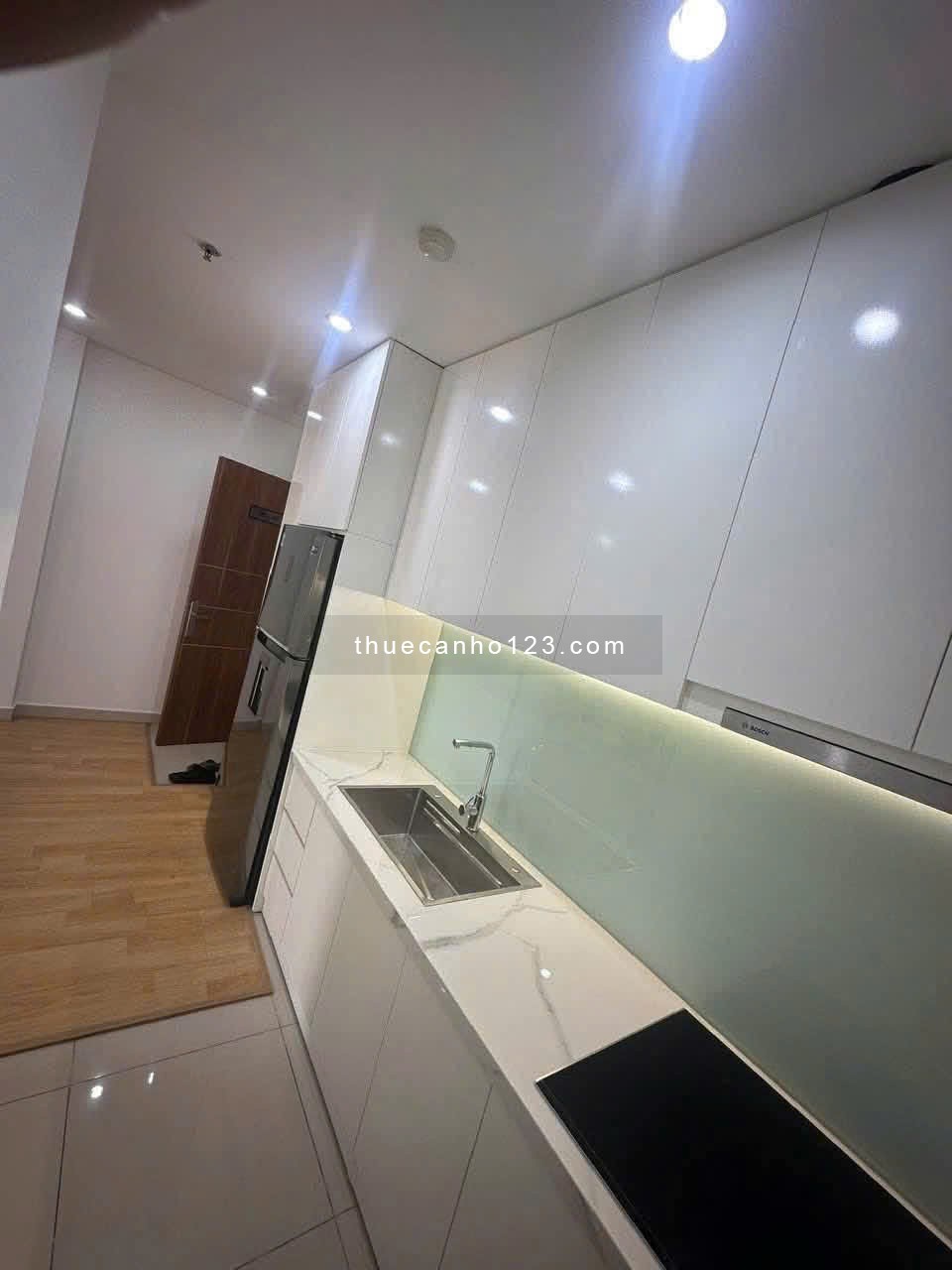 Cho thuê căn hộ Khang Gia Gò Vấp căn 3PN 87m2, đủ nội thất, giá 11,5 triệu/tháng - Ảnh 12