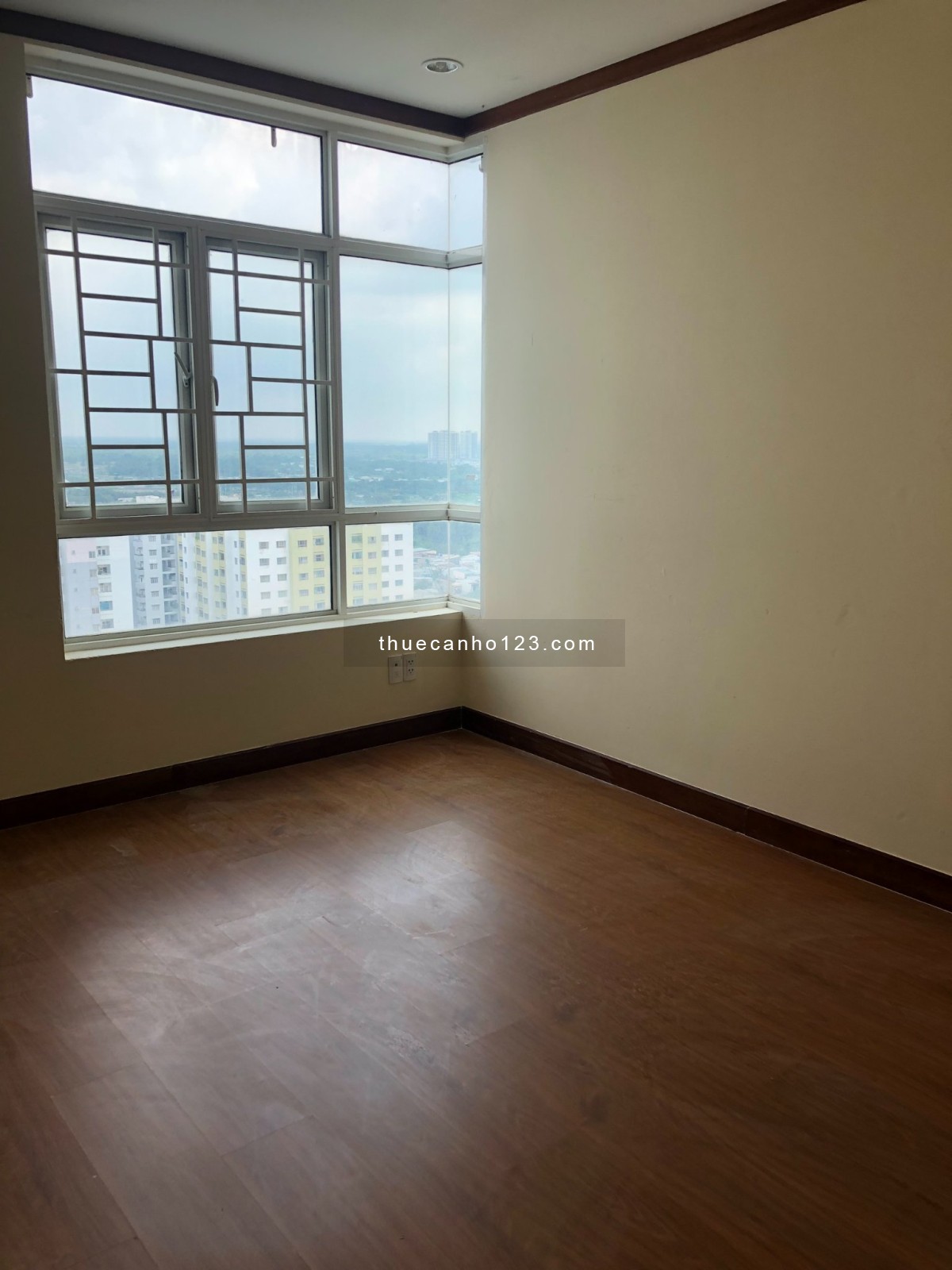 Cần cho thuê gấp căn hộ Giai Việt đường Tạ Quang Bửu Q8, Dt 115m2, 2 phòng ngủ, nhà có nội thất cơ - Ảnh 4