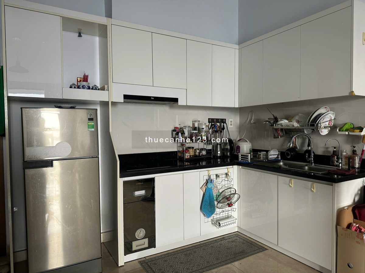 Cho thuê căn hộ chung cư Opal Garden, DT 72m2, 2PN, full NT view sông giá 14 triệu/tháng - Ảnh 3