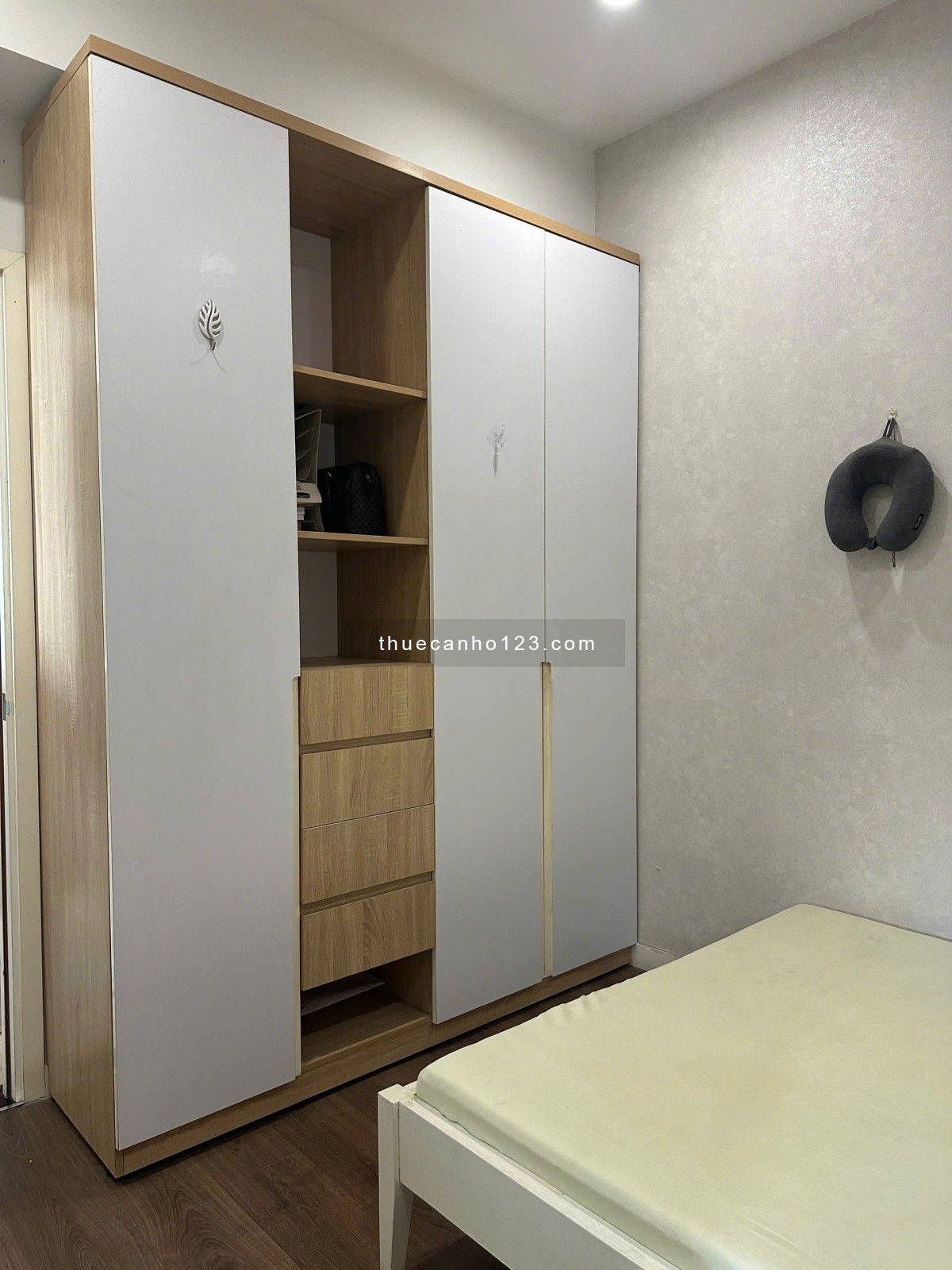 Cho thuê căn hộ chung cư Opal Garden, DT 72m2, 2PN, full NT view sông giá 14 triệu/tháng - Ảnh 4