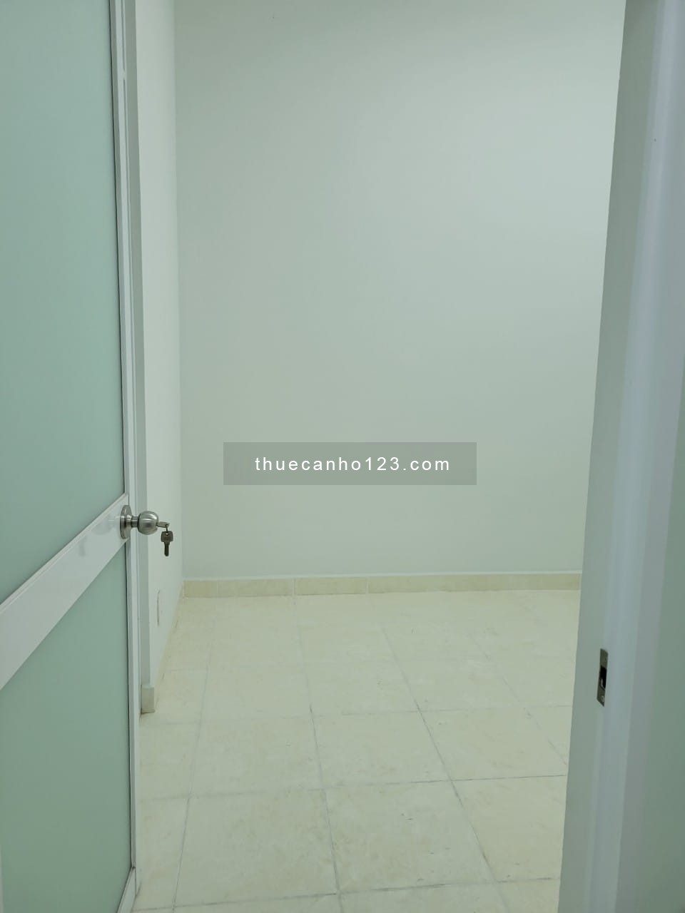 Cần cho thuê gấp căn hộ Ngô Gia Tự đường Hòa Hảo Q10, Dt 75m2, 2 phòng ngủ, nhà trống, nhà rộng - Ảnh 6