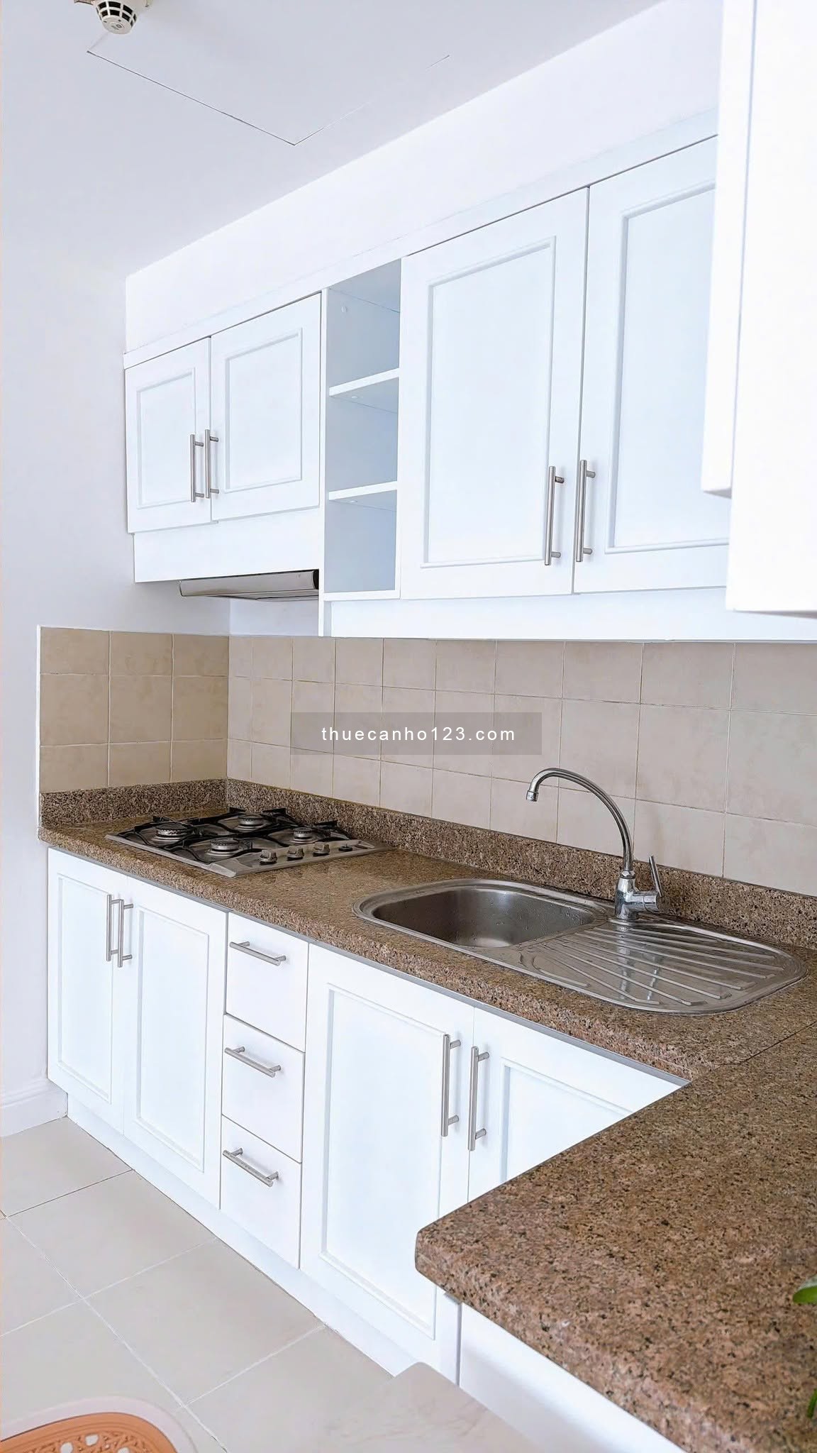 Cho thuê chung cư Ruby Garden Nguyễn Sỹ Sách 100m2, 2PN, NTCB giá thuê 10 triệu/tháng - Ảnh 3
