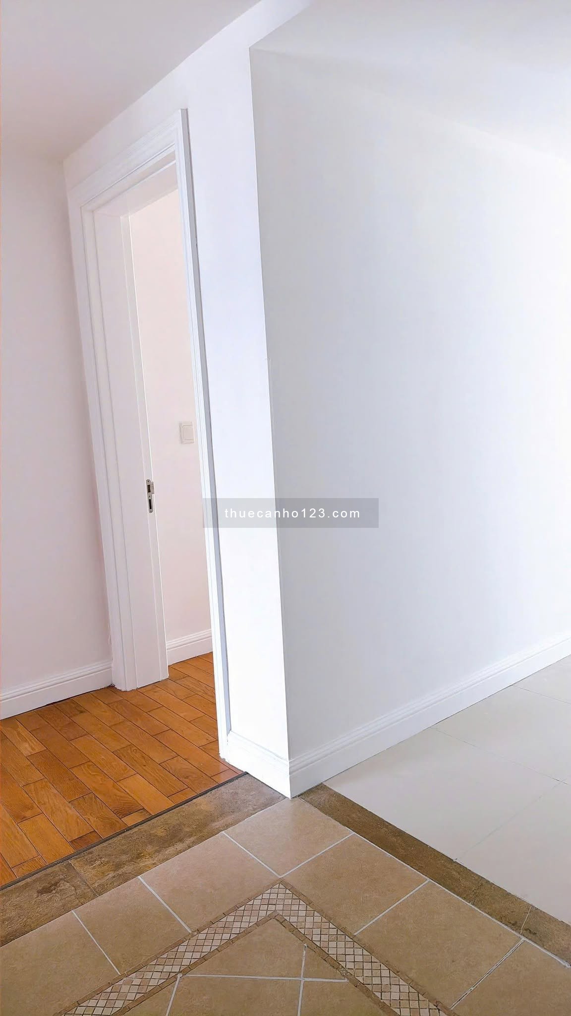 Cho thuê chung cư Ruby Garden Nguyễn Sỹ Sách 100m2, 2PN, NTCB giá thuê 10 triệu/tháng - Ảnh 4
