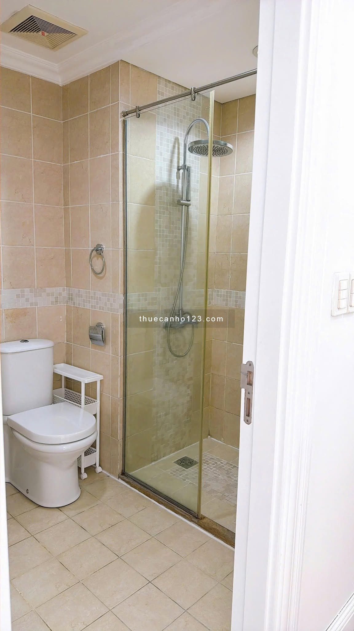 Cho thuê chung cư Ruby Garden Nguyễn Sỹ Sách 100m2, 2PN, NTCB giá thuê 10 triệu/tháng - Ảnh 5