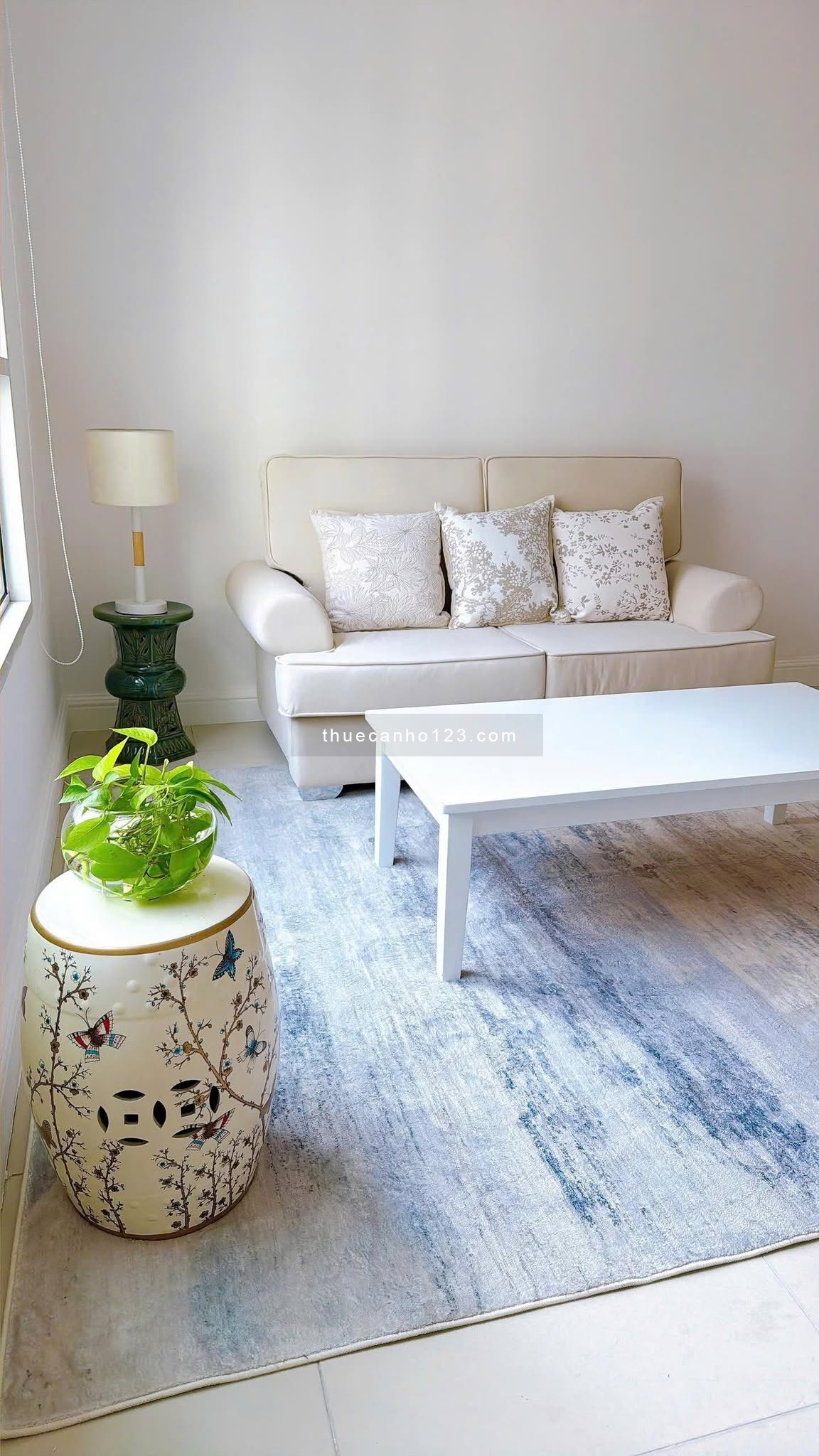 Cho thuê chung cư Ruby Garden Nguyễn Sỹ Sách 100m2, 2PN, NTCB giá thuê 10 triệu/tháng - Ảnh 6