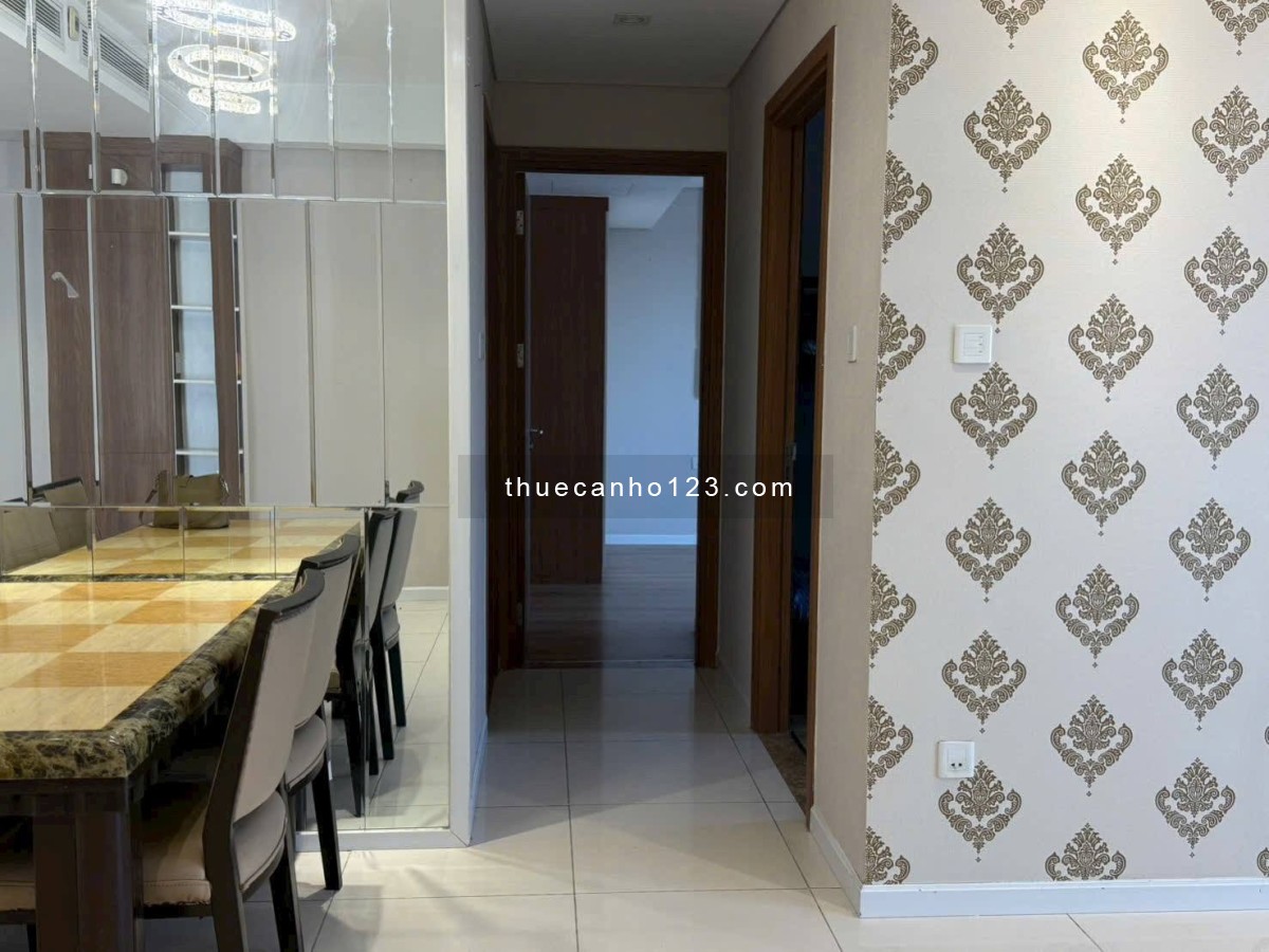 Cho thuê căn hộ chung cư Saigonres Plaza, DT 85m2, 3PN, Full nội thất, giá 16 triệu/tháng - Ảnh 5