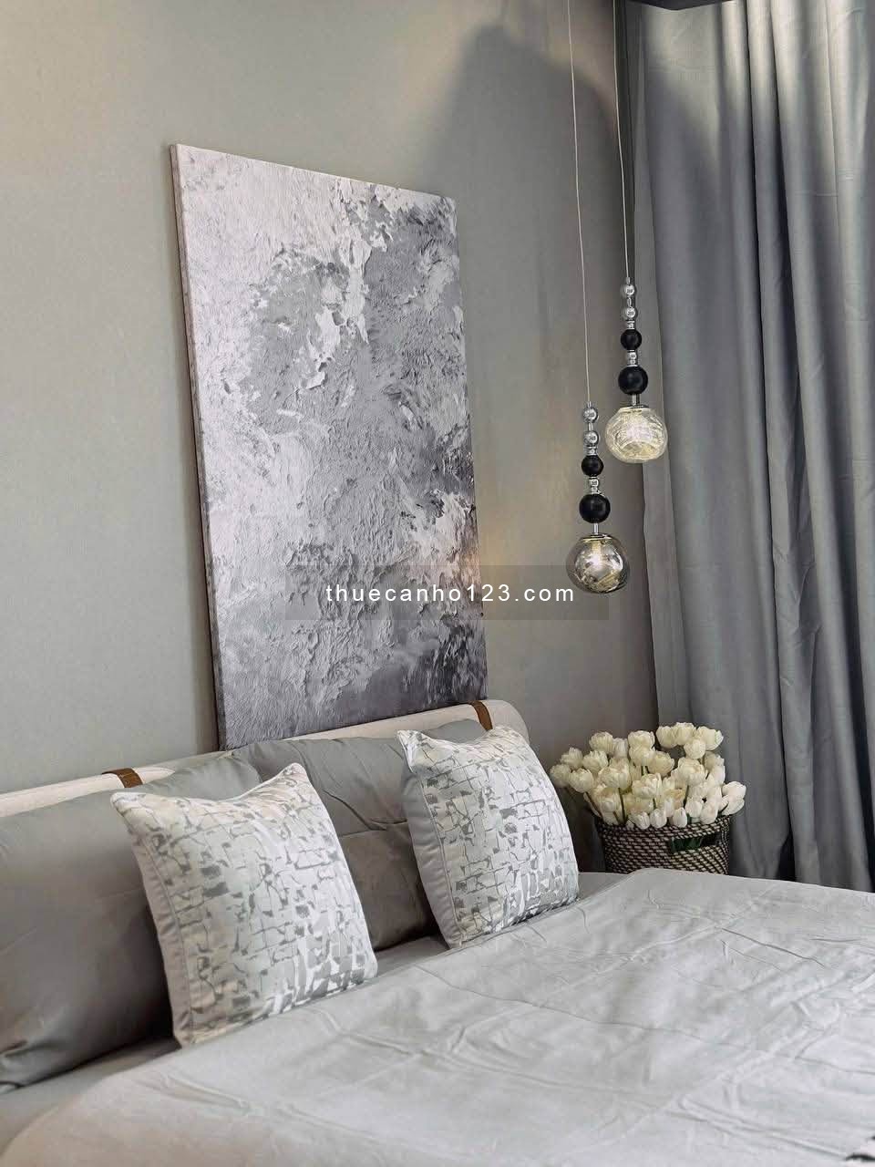 Cho thuê căn hộ chung cư Vinhomes D'capitale, quỹ căn đa dạng, giá cực tốt - Ảnh 1